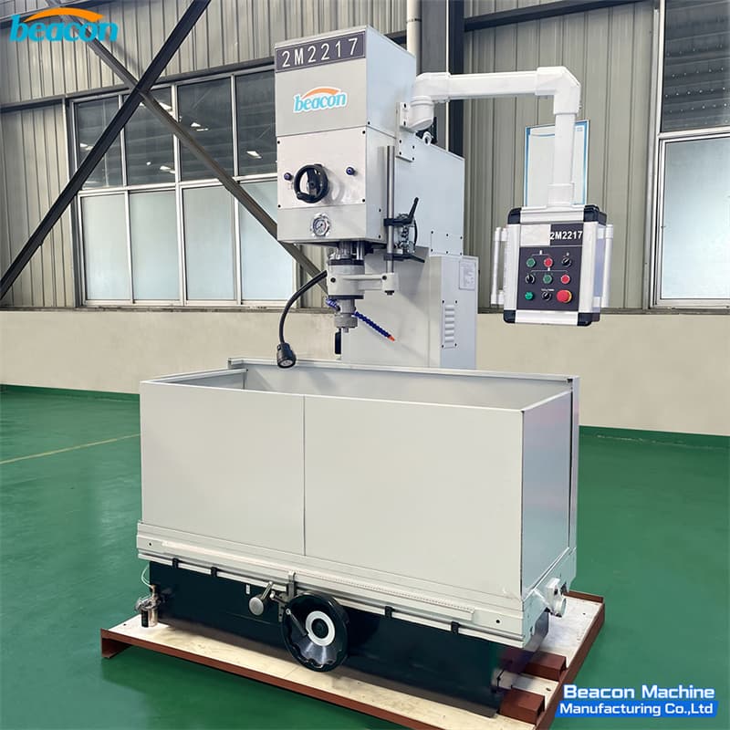 {Precision Vertical Cylinder Honing Machine for Engine Rebuilding 2M2217 Honing Machine - BEACON MACHINE}