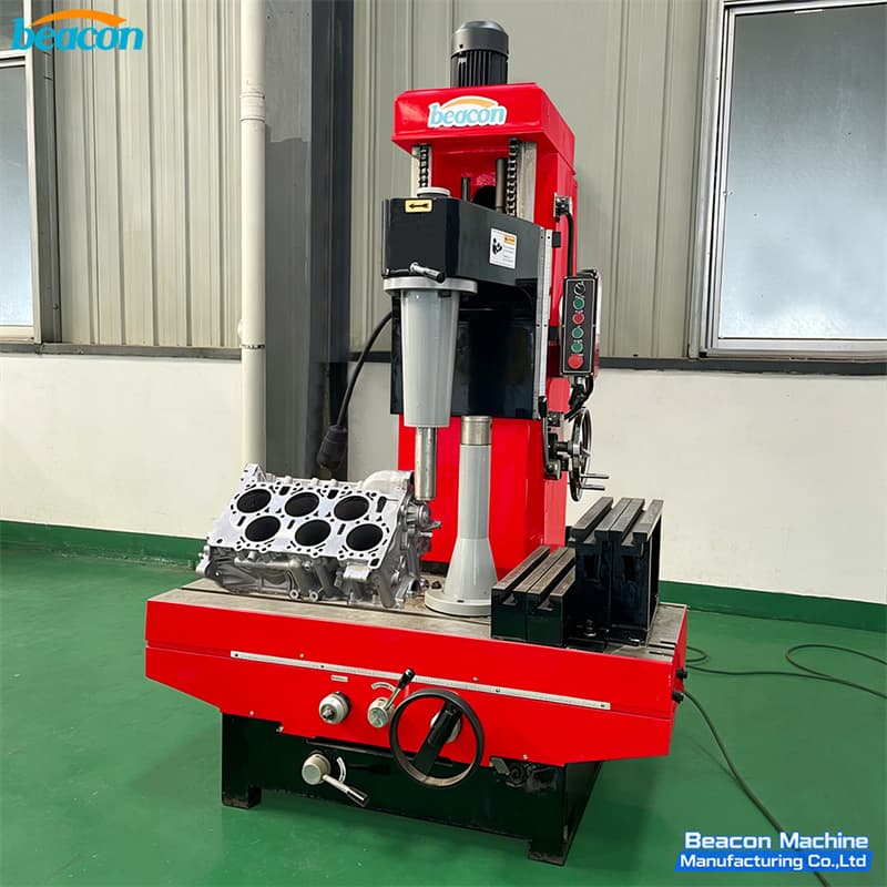 {Engine Block Reconditioning Equipment T8018B Cylinder Boring Machine - BEACON MACHINE}