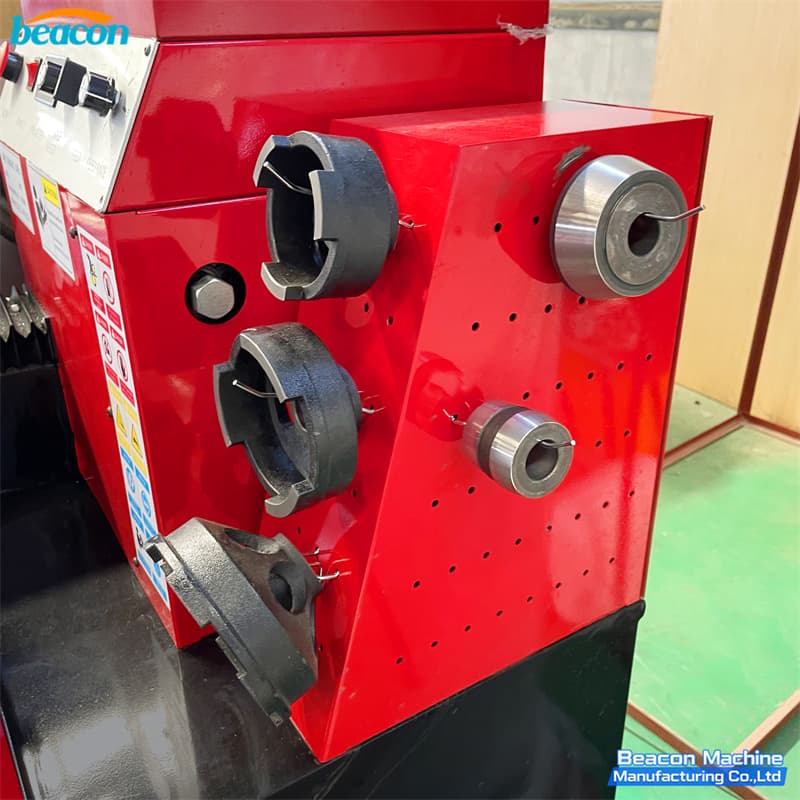 {Professional Brake Disc and Drum Resurfacing Machine C45C Brake Lathe - BEACON MACHINE}