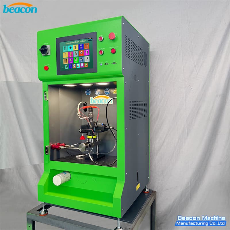 {BEACON MACHINE EPS290 Integrated Common Rail Fuel Delivery Analyzer | Professional Diesel Injector Tester}