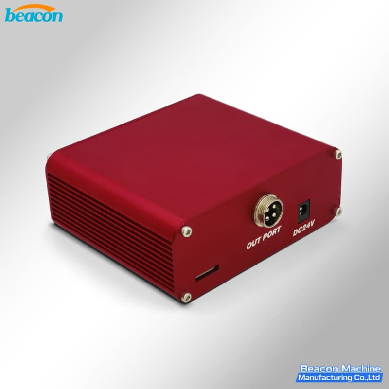 {BEACON MACHINE CRI808S Multi-Brand Solenoid and Piezo Diagnostic Simulator | Professional Common Rail Injector Tester}