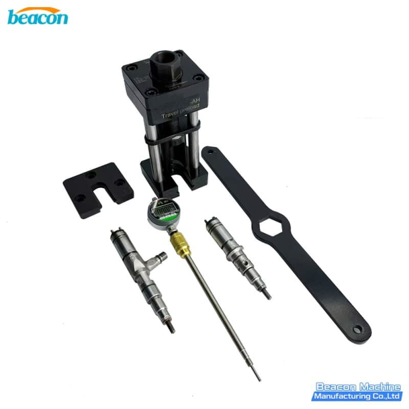 {BEACON MACHINE G5-53 Cummins ISG Fuel Injector Repair Kit | Professional Cummins ISG Fuel Injector Repair Tool}