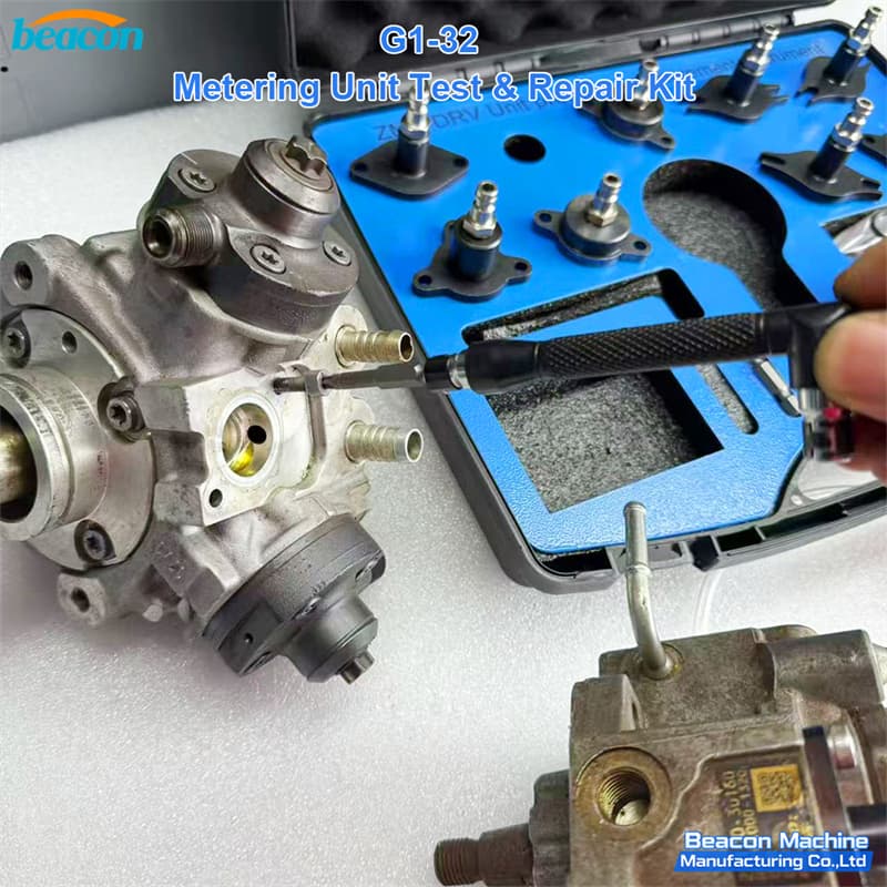 {G1-32 Fuel Metering Unit Repair Kit for ZME and IMV Valves - High Precision Diagnostic Tool by BEACON MACHINE}