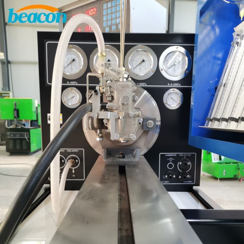 agricultural tractor fuel pump tuning apparatus agricultural tractor fuel pump tuning apparatus