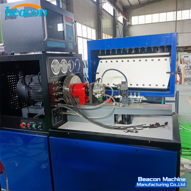 crdi injector test bench crdi injector test bench