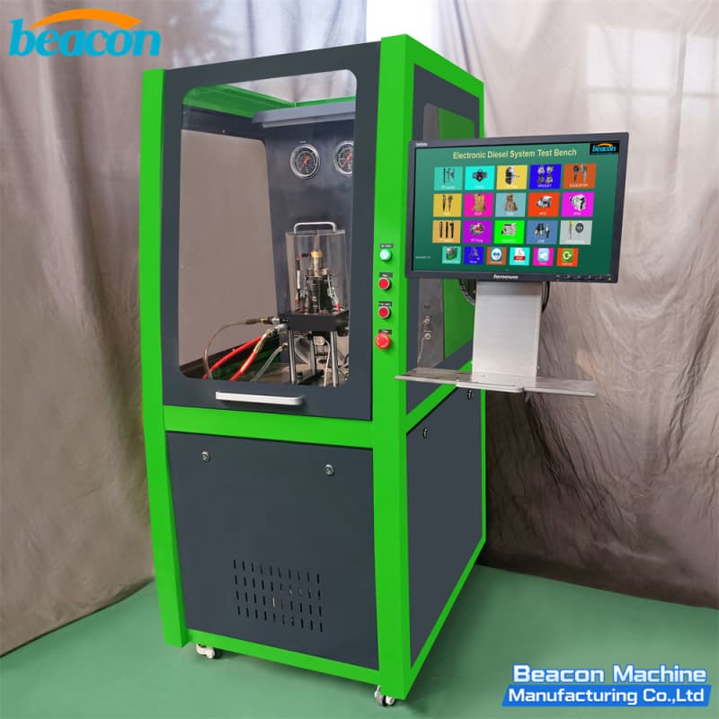 Caterpillar C7 C9 HEUI testing module