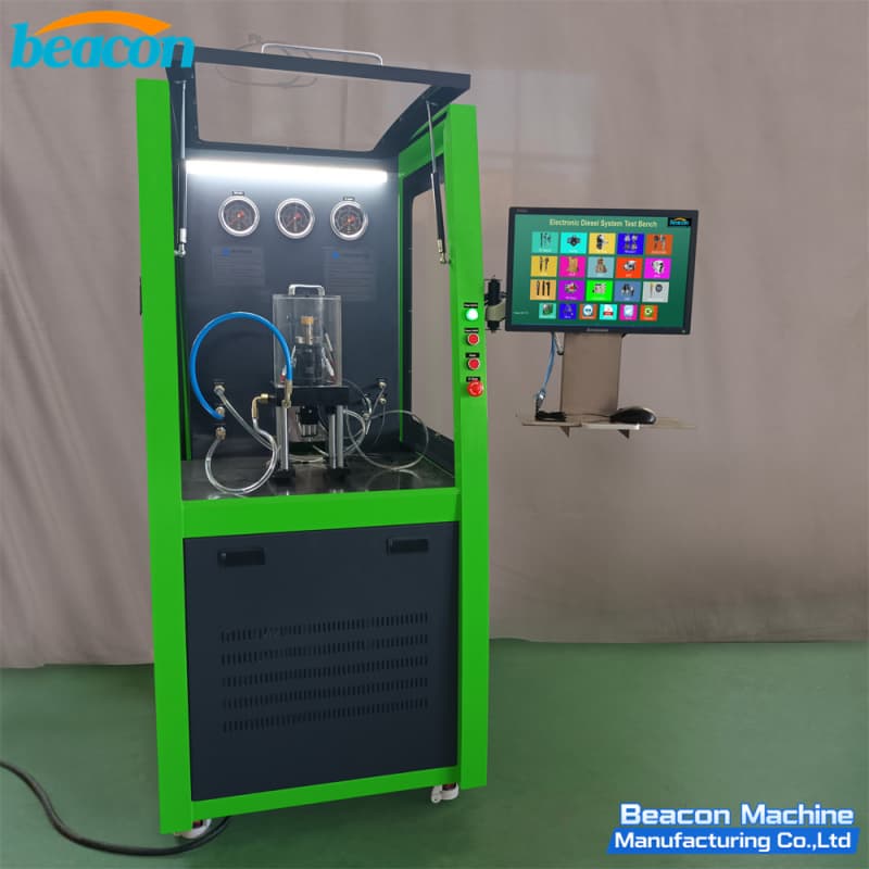 Navistar HEUI actuation fluid simulator