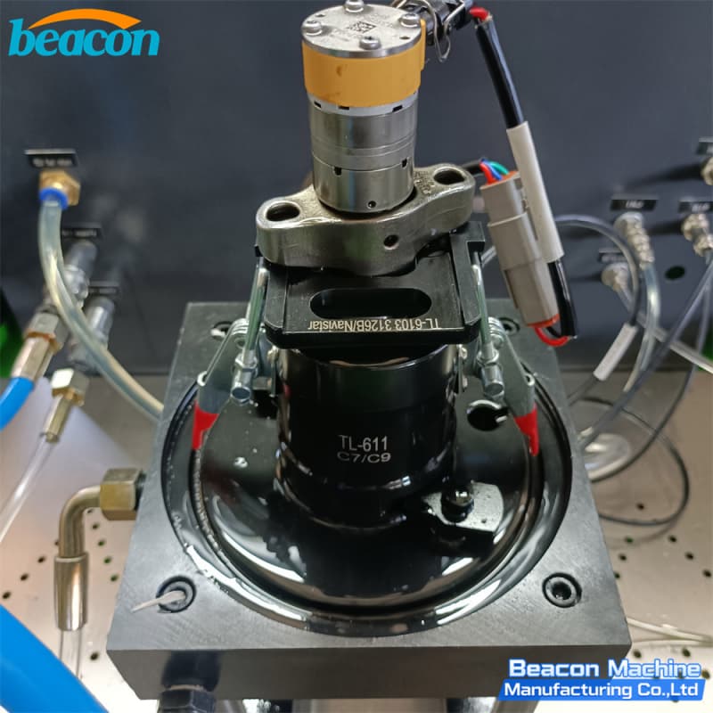 Common Rail Test Bench