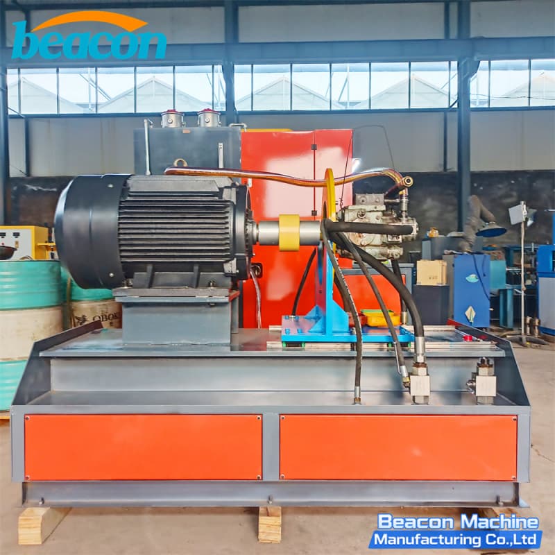 , Industrial Pump Test Bench