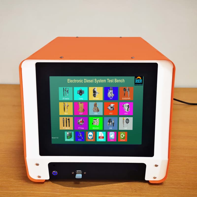 Diesel Injector Tester Module