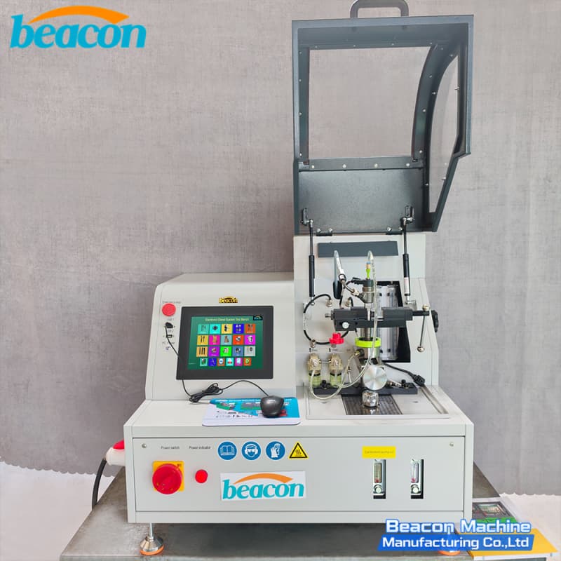 injector test bench for bosch denso delphi