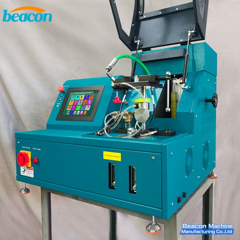 common rail injector service equipment