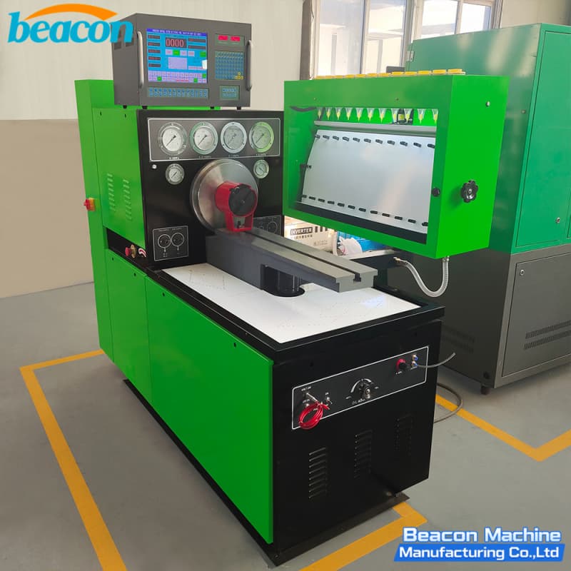diesel pump testing machine