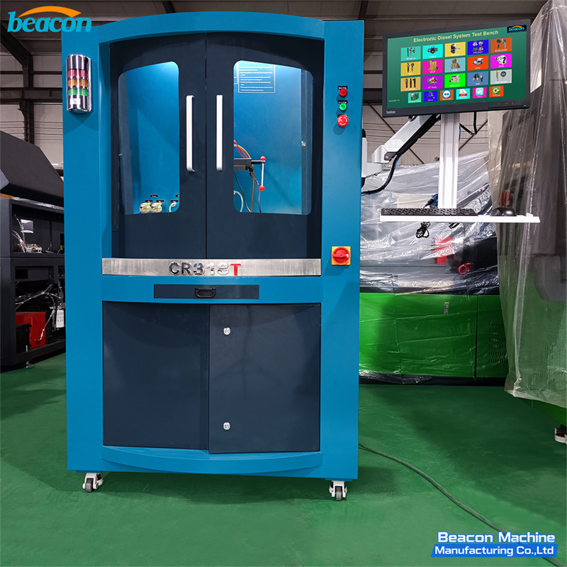 common rail injector diagnostic equipment