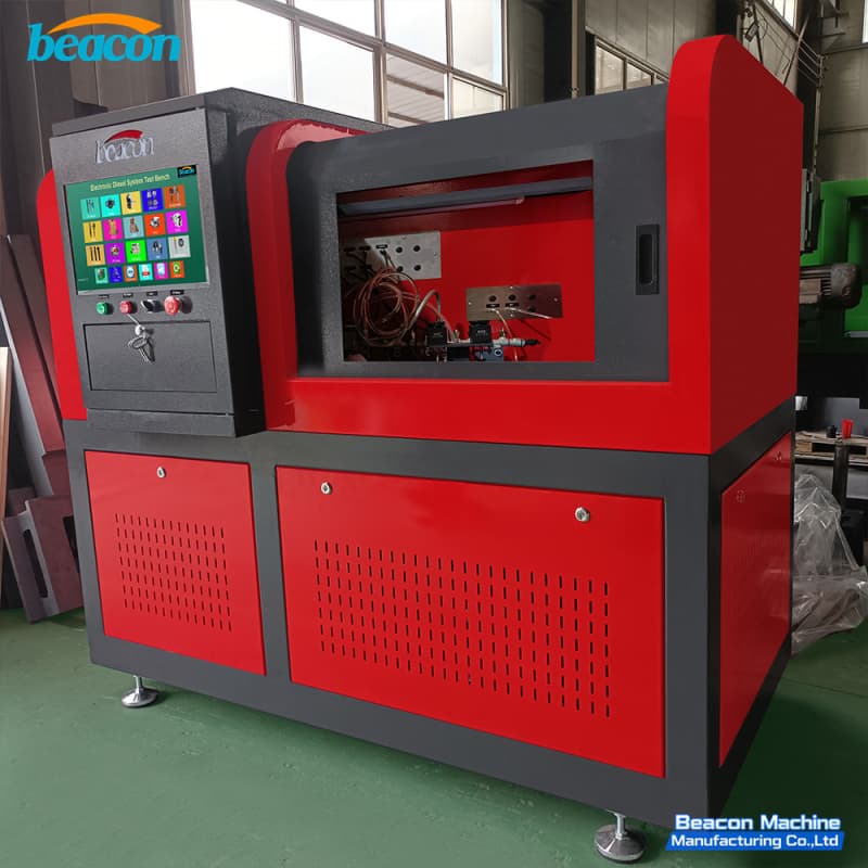 common rail injector tester machine