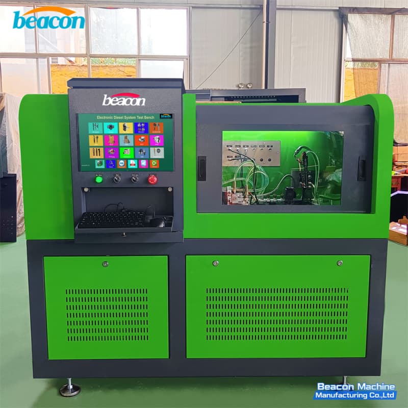 diesel injector test machine price