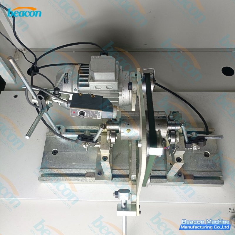 fan rotor balancing machine
