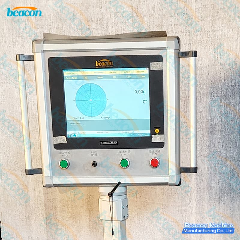 vehicle drive shaft balancer vehicle drive shaft balancer