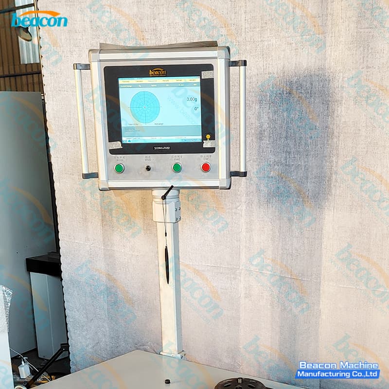 balancing machine for automotive disc balancing machine for automotive disc