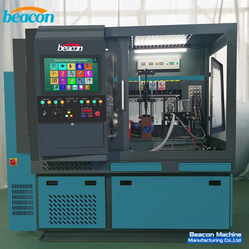 diesel injection test system supplier