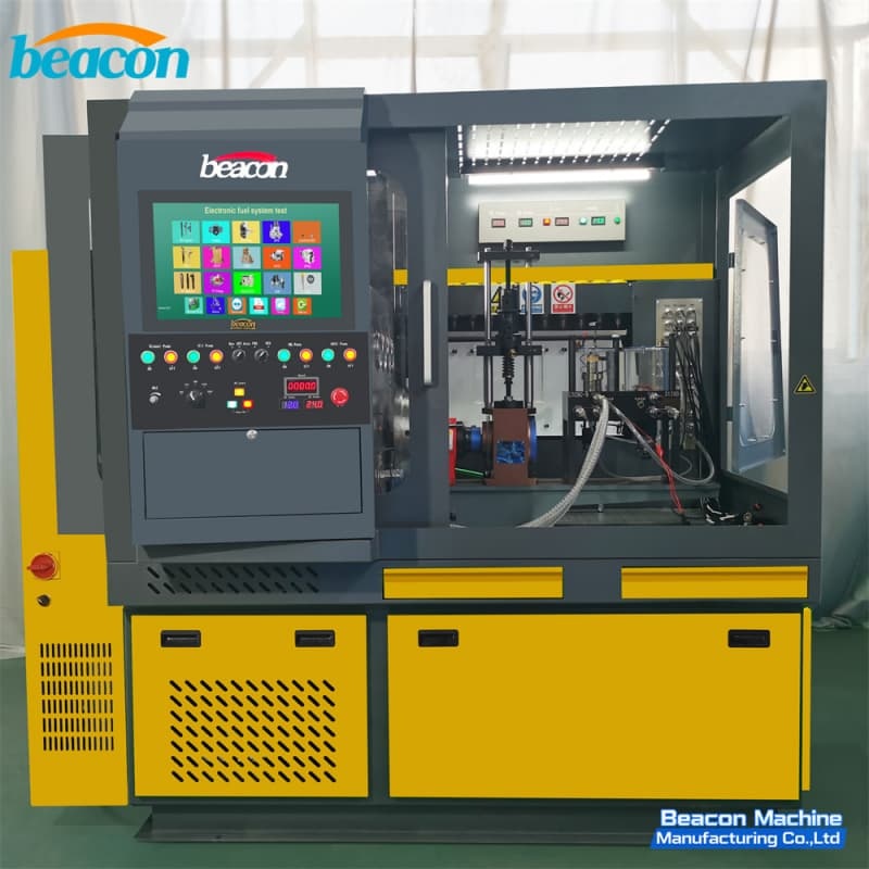 diesel injector and pump tester