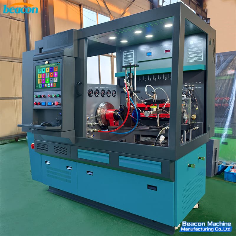 fuel injection test platform supplier