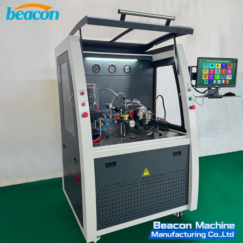 advanced diesel test bench for sale