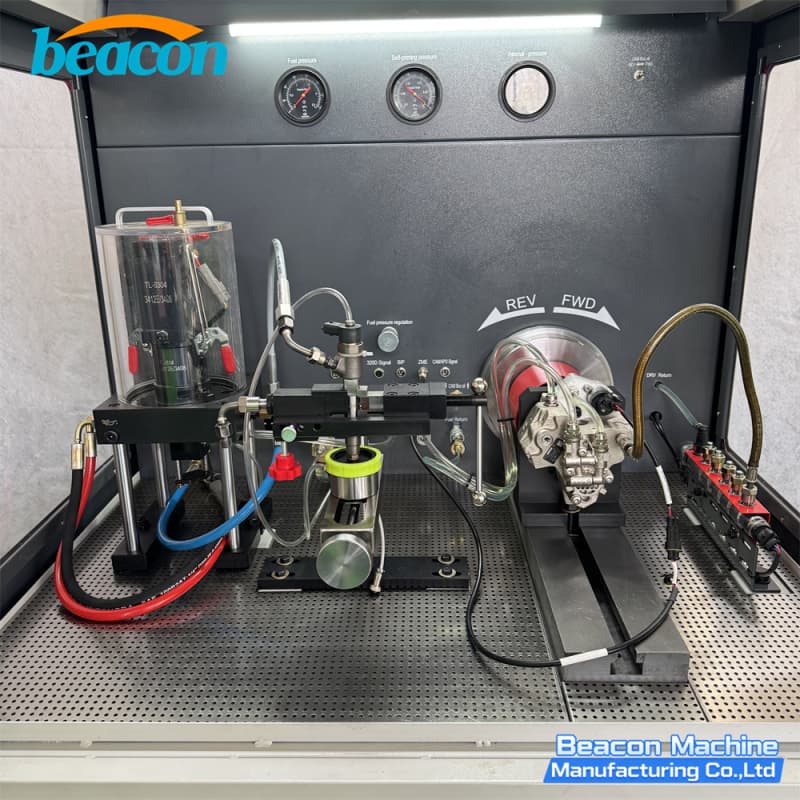 HEUI with CAT C7 C9 3126 CAMBOX