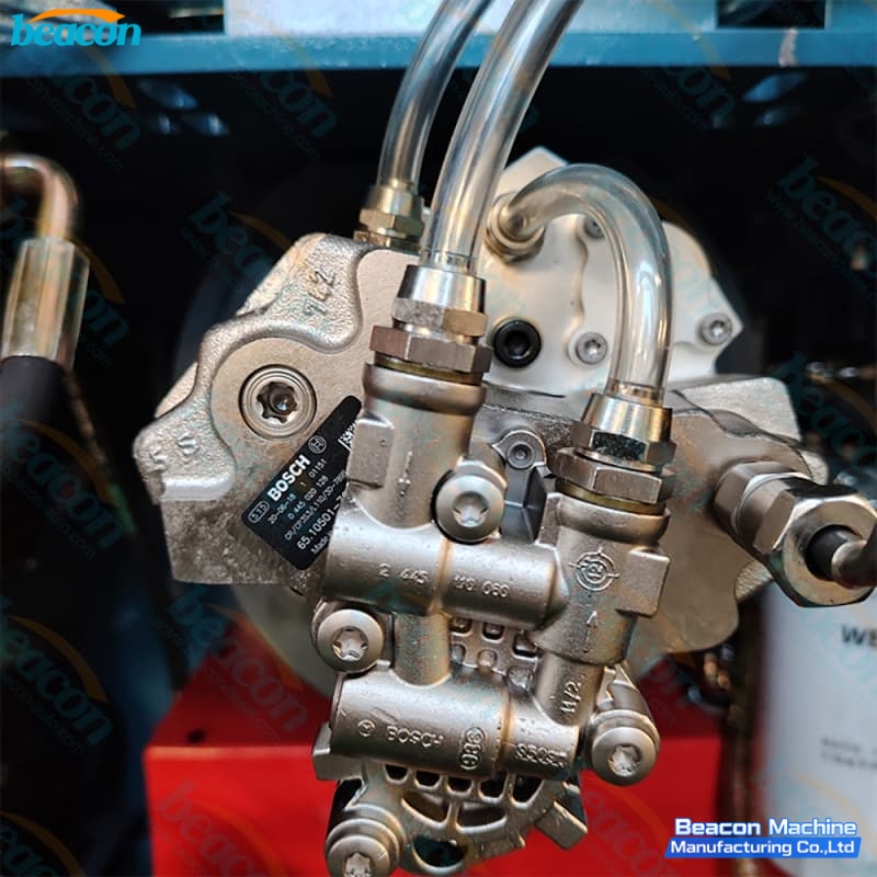 cp4 high pressure pump