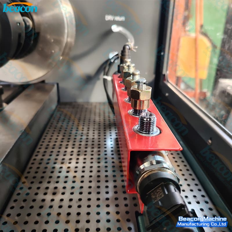 bosch piezo injector test bench