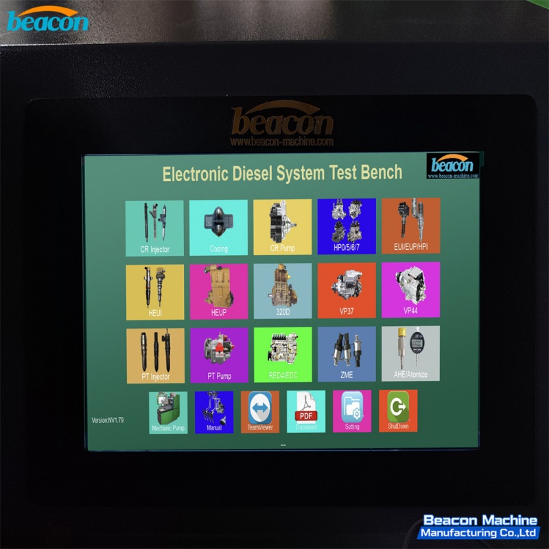 bosch piezo injector tester