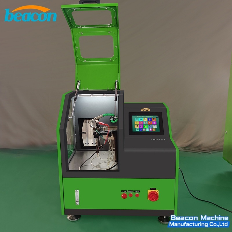 piezo injector inspection device