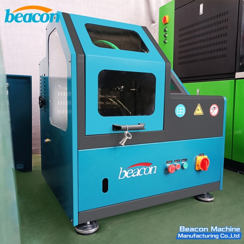 diesel injector testing workstation