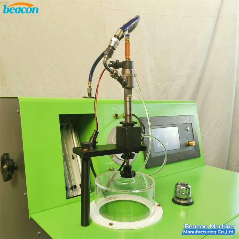 bosch four pin injector tester,diesel injector inspection equipment