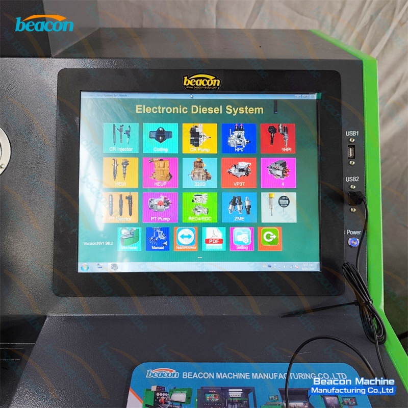 heui injector diagnostic equipment heui injector diagnostic equipment