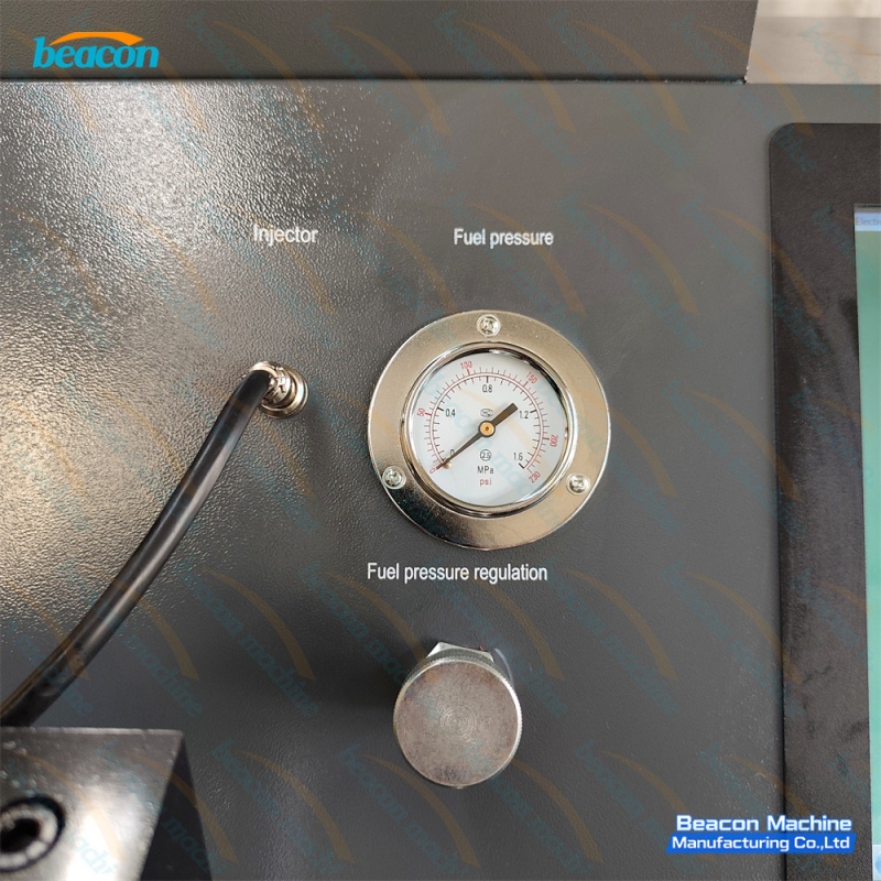 pressure test pressure test