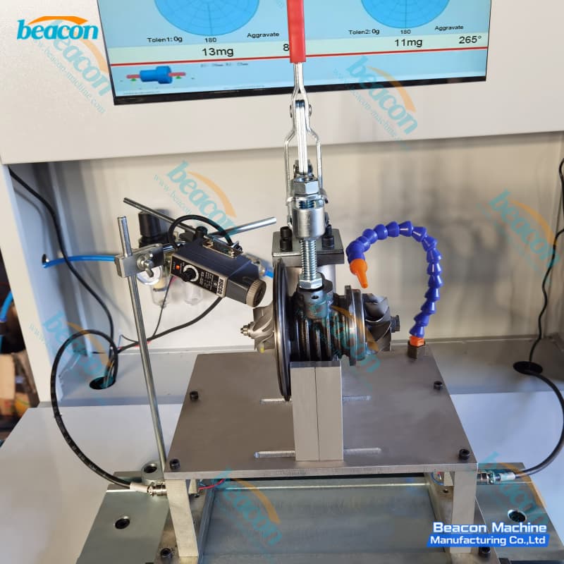 rotors balancing rotors balancing