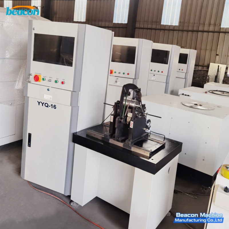 fan impeller balancing machine fan impeller balancing machine