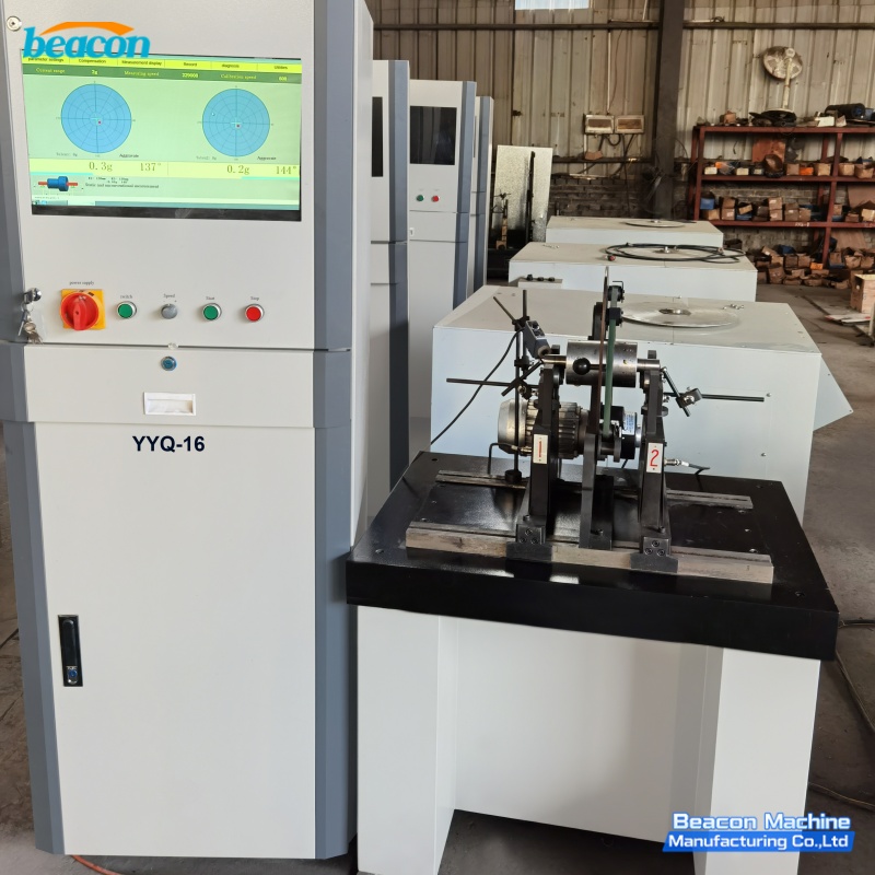 armature balancing machine armature balancing machine