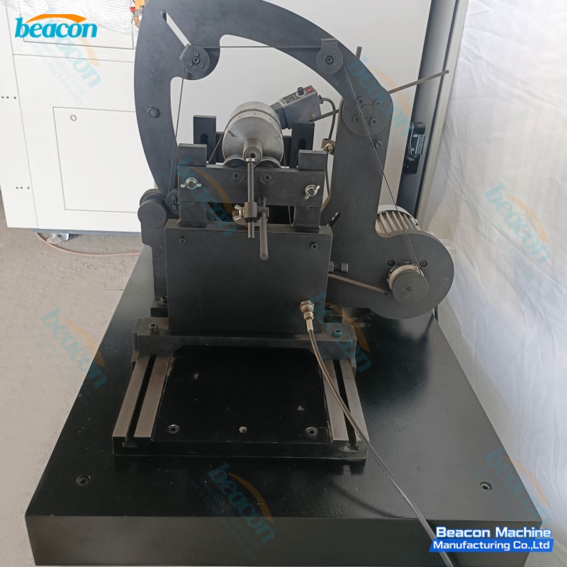 portable rotor balancing machine portable rotor balancing machine
