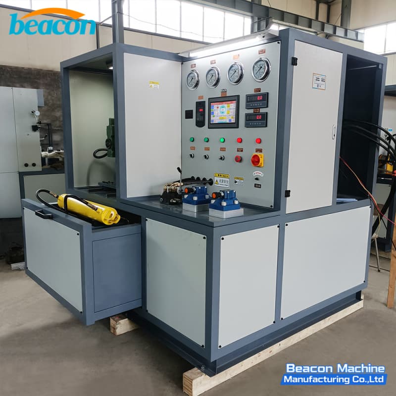 hydraulic pump test bench system hydraulic pump test bench system