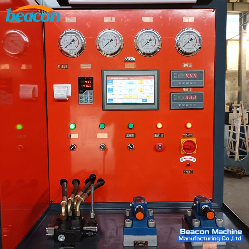 pressure testing pressure testing