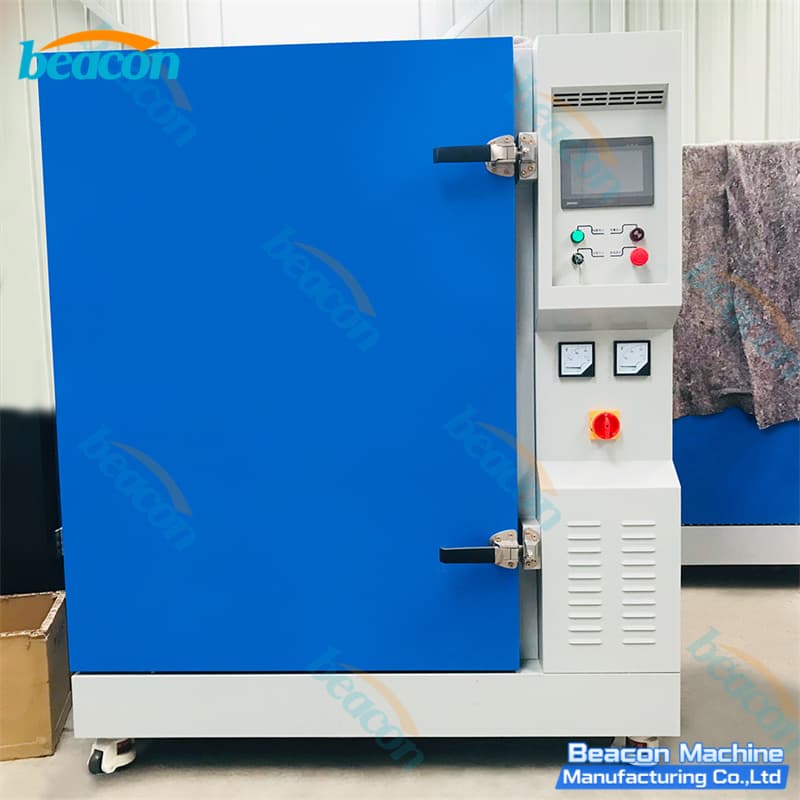DPF regeneration cabinet price
