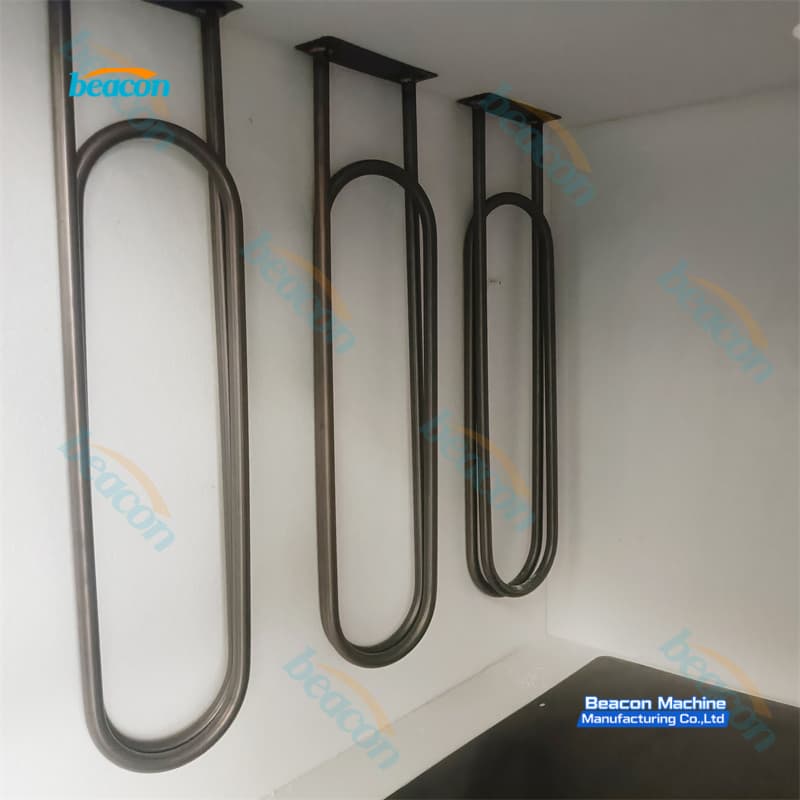 Silicon carbon heating 