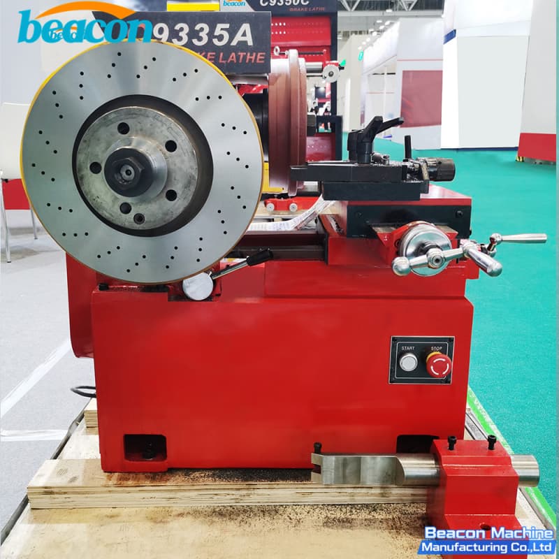automotive brake resurfacing machine automotive brake resurfacing machine