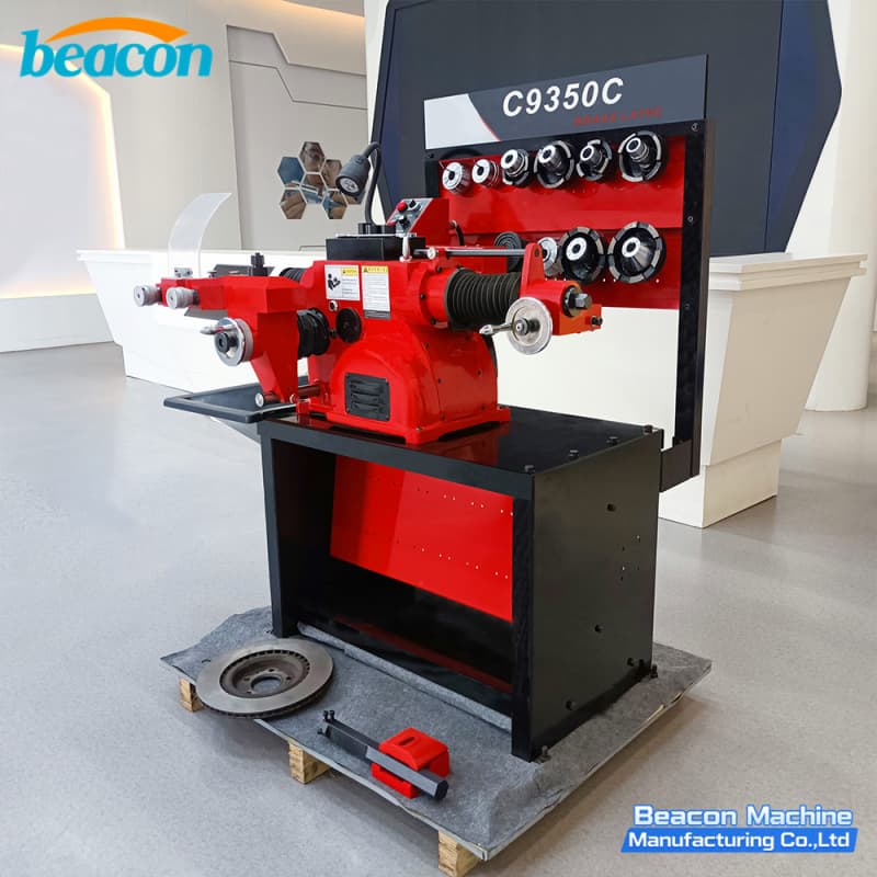 brake disc cutting machine brake disc cutting machine