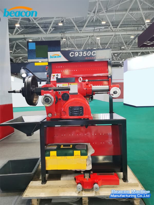 car brake disc skimming machine car brake disc skimming machine