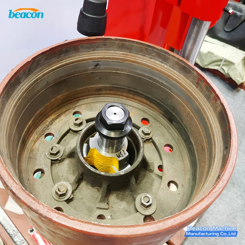 brake machining machine for sale