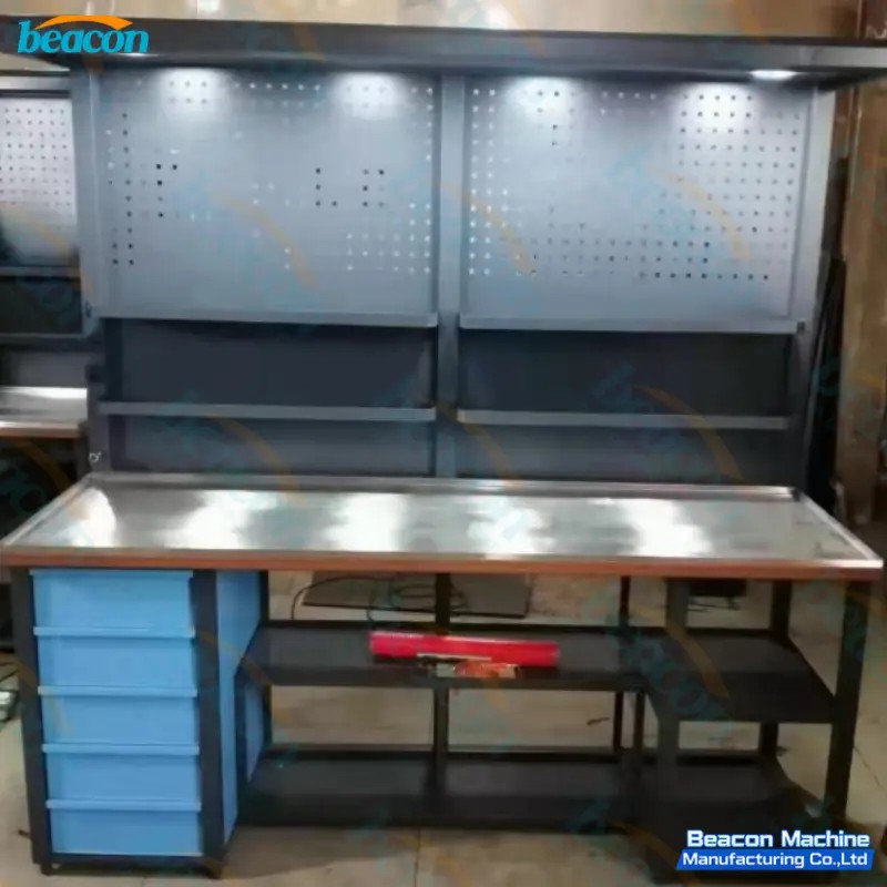 industrial work table for factory