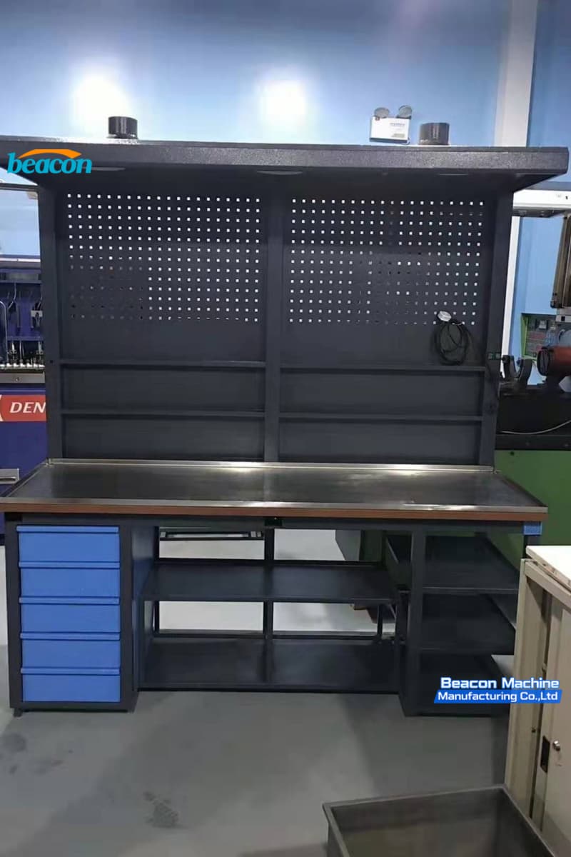 workshop workbench stainless steel